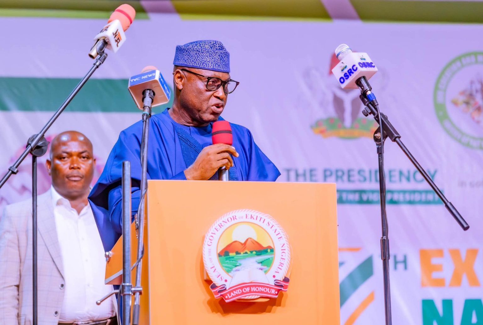 Oyebanji hails FG’s MSME plan for boosting growth Governor Biodun Oyebanji