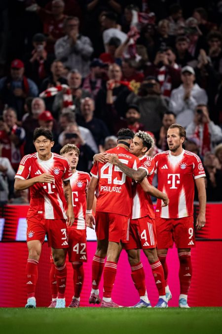 Bayern Munich, Chelsea thrill fans with weekend goal fest Bayern Munich