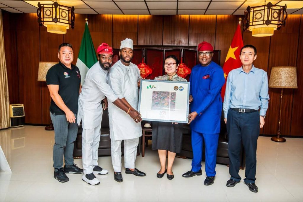 Lagos cultural mission secures international support from China, India Lagos cultural mission secures international support from China, India