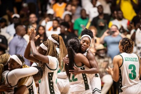 How D’Tigress won 7th FIBA AfroBasket title, bagged national honour, FG incentives Nigeria's D'Tigress team