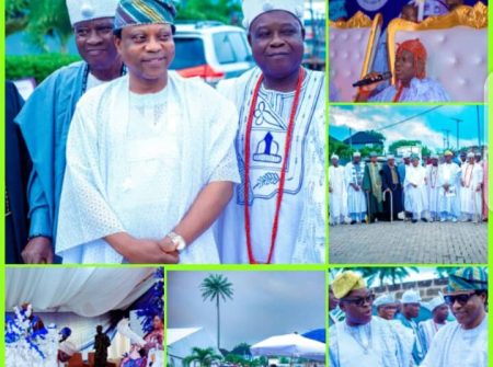 Ibadan Mogaji defends Dotun Sanusi, slams Alaafin’s ultimatum over chieftaincy title Ibadan Mogaji Abass Oloko defends Dotun Sanusi’s chieftaincy title, criticises Alaafin’s ultimatum and urges unity among Yoruba monarchs.