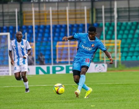NPFL 26: Remo Stars, Rivers United battle to 1-1 draw in season opener Remo Stars and Rivers United played out a 1-1 draw
