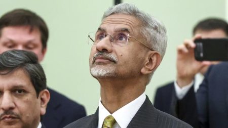 India’s Foreign Minister, Subrahmanyam Jaishankar