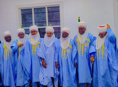 Zamfara APC youths slam PDP govs over insensitive meeting PDP Governors
