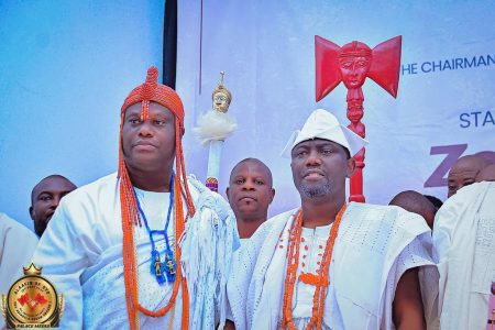 Yoruba Leaders of Thought urge Ooni and Alaafin to end royal feud and unite in support of President Tinubu’s administration.
