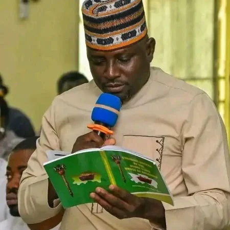 Benue Assembly elects new Speaker New Benue Assembly Speaker Alfred Emberger