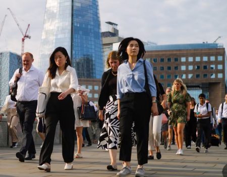 More than 200,000 UK workers shift to four-day week since 2019 Worker shift