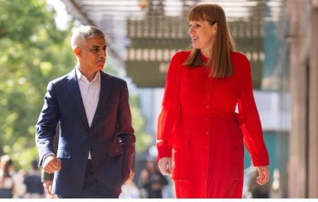 Rayner moves to block Khan’s Commons return Rayner