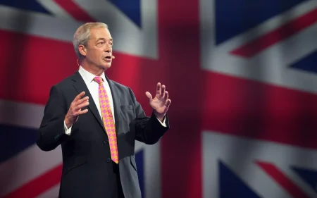 Afghan migrant threatened to kill Nigel Farage in ‘Chilling’ TikTok video, court hears Nigel Farage
