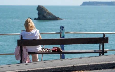 Torbay Council under fire, charging families up to £12,000 for memorial benches Torbay council