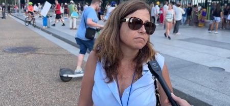 Indiana woman Jones arrested for alleged plot to kill Trump Nathalie Rose Jones