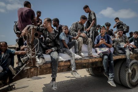 Israel sets October 7 as deadline for Gaza city evacuation