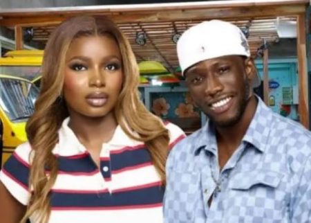 BBNaija stars, Isabella and Kayikunmi