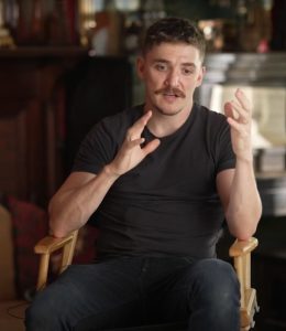 Kyle Gallner