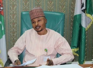 Lawmaker Leke Abejide speaks on ADC crisis and party divisions during television interview