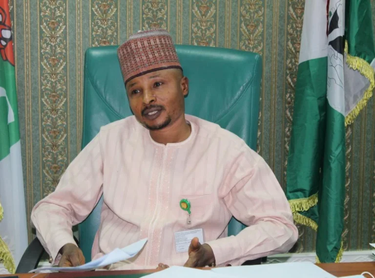 Lawmaker Leke Abejide speaks on ADC crisis and party divisions during television interview