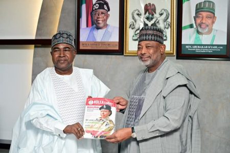 Ministry of Agriculture partners NDLEA on drug control, rehabilitation support The Federal Ministry of Agriculture and Food Security has pledged support for the National Drug Law Enforcement Agency’s (NDLEA) efforts to tackle illicit drug cultivation