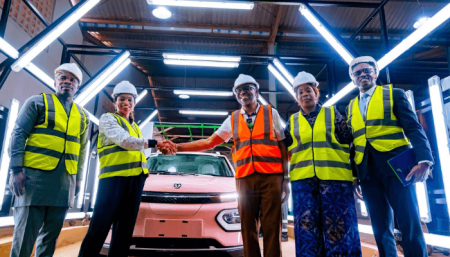 Nigeria’s first EV plant challenges N1trn imported secondhand vehicles economy