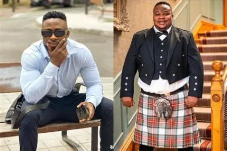 Klintoncod and Cubana Chief Priest