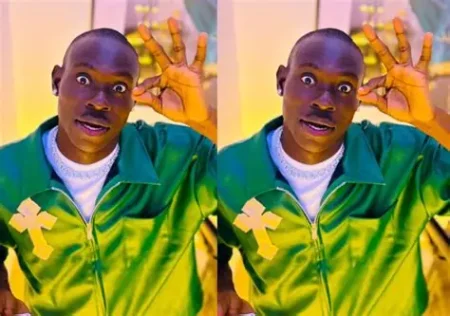 Geh Geh’s ‘varsity of wisdom’ vs SaidaBoj: Two sides of Nigeria’s relationship debate Content creator, Geh Geh