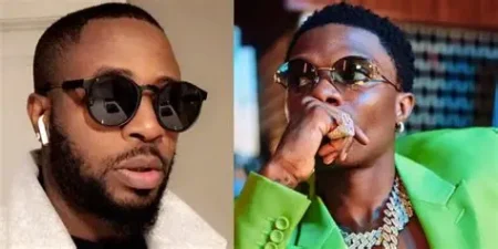Tunde Ednut sparks backlash after throwing shade at Wizkid Tunde Ednut, Wizkid