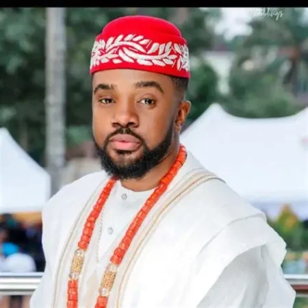 Actor, William Uchemba