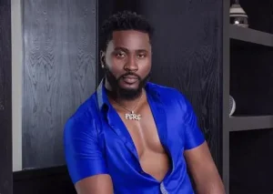 Ex-BBNaija housemate, Pere Egbi