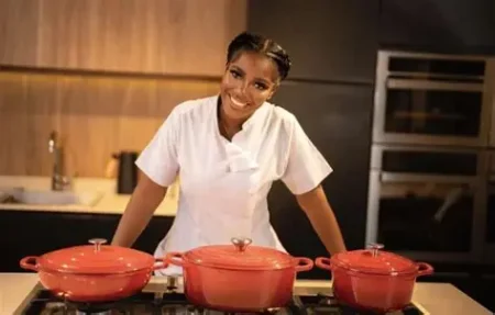 Hilda Baci to cook 250 bags of rice in jollof pot feat