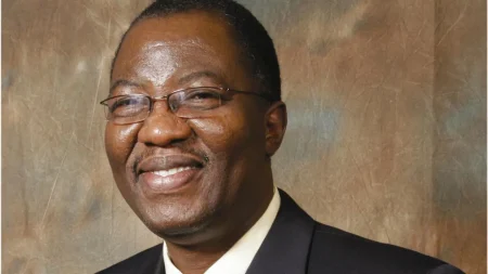 Ogun APC suspends Gbenga Daniel, one other for alleged anti-party activities Officials seal off Gbenga Daniel’s hotels in Sagamu over planning law violations.