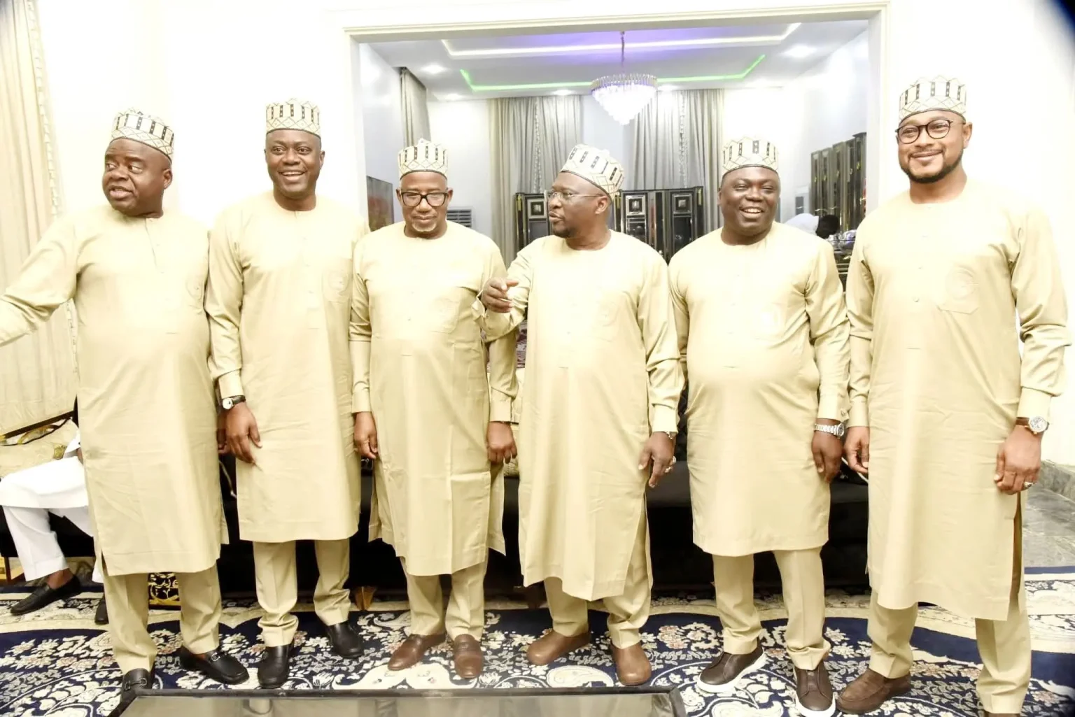 Nigerians will reject APC in 2027 – PDP Govs PDP governors meet in Zamfara, predict APC defeat in 2027 over hardship and insecurity.