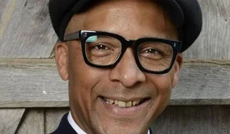 TV presenter Jay Blades charged with two counts of rape