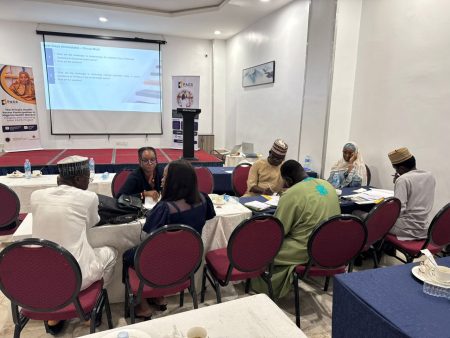 Participants of the meeting