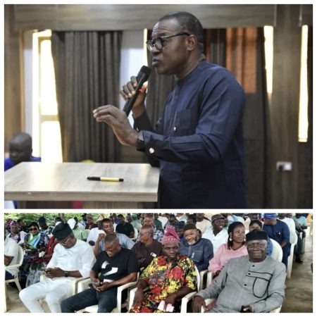 Ondo urges united front to boost healthcare delivery The Ondo State Government has called on stakeholders in the health sector to close ranks and work in unison towards improving the