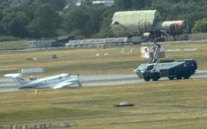 BREAKING: Birmingham airport closes temporarily after emergency landing Emergency plane landing at Birmingham airport