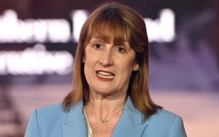 Reeves under pressure to extend tax threshold freeze amid £50bn deficit Rachel reevess