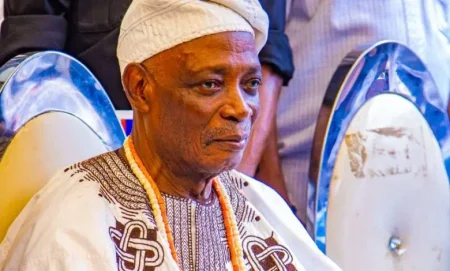 Yoruba royal rivalries fueled by followers, not Monarchs – Olubadan-Designate Ladoja Oba Rashidi Ladoja crowned as the 44th Olubadan of Ibadanland during a traditional ceremony in Ibadan.