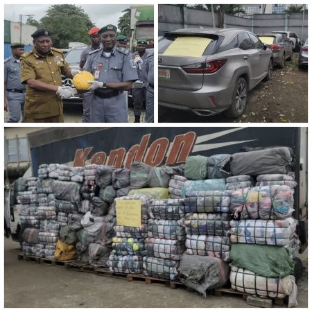 The Federal Operations Unit (FOU) Zone A of the Nigeria Customs Service has intensified its clampdown on smuggling activities