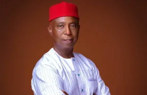 Ned Nwoko defends polygamy amid marital crisis with Regina Daniels Senator Ned Nwoko speaks on Channels Television, defending polygamy and saying he pities men who have only one wife.