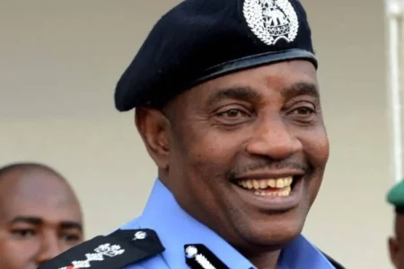 Former IGP Solomon Arase is dead Solomon Arase, former IGP