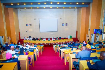 The Federation Account Allocation Committee (FAAC) has shared a total of N2.001 trillion to the three tiers of government as allocation for July