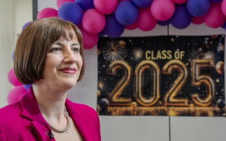 British education in crisis as GCSE pass rates fall to lowest in a decade British education in crisis as GCSE