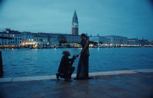 Temi Otedola and Mr. Eazi