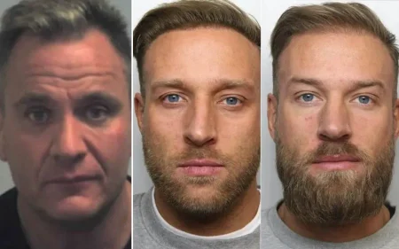 Fake catering firms smuggled 91 million canisters of laughing gas into UK