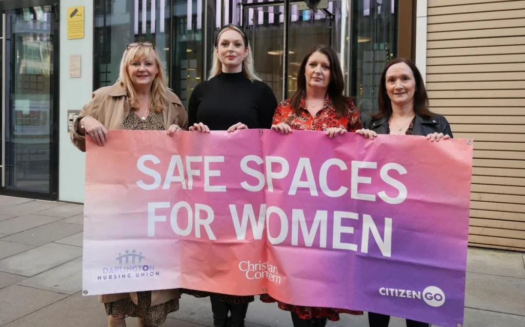 Labour restricts trans women at women’s conference Trans Women