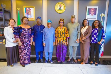 Nigeria is positioning itself to become a major player in the global seafood and marine products market, with new government policies aimed at boosting