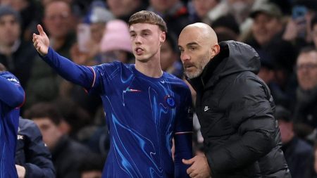 Cole wasn’t 100%: Maresca explains Palmer’s absence against West Ham Chelsea boss Enzo Maresca reveals Cole Palmer missed the 5-1 win over West Ham due to a groin issue, with updates on his fitness expected soon.