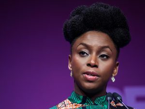 Chimamanda Adichie
