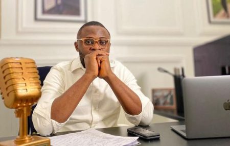 Record label bans pregnancy for female artistes – Ubi Franklin confirms Music Executive, Ubi Franklin