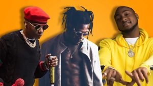 Who is the most globally recognised: Davido, Wizkid, or Burna Boy? WHO IS THE MOST GLOBALLY RECOGNISED AMONGST THE THREE SONGITOS: DAVIDO, WIZKID, AND BURNA BOY?