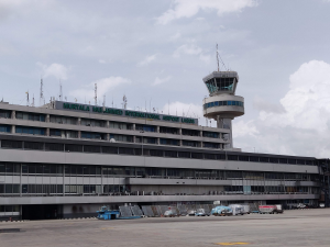Lagos airport